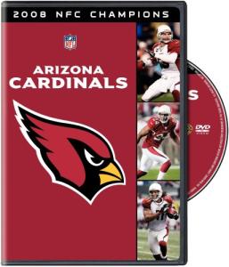 NFL: Arizona Cardinals - 2008 NFC Champions