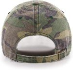 '47 MLB Unisex-Adult Camo Clean Up Adjustable Hat Cap One Size (US, Alpha, One Size, New York Yankees)