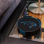 Rico Industries NFL Football Carolina Panthers Classic Favorites: PVC Coaster Set (4-Pack)