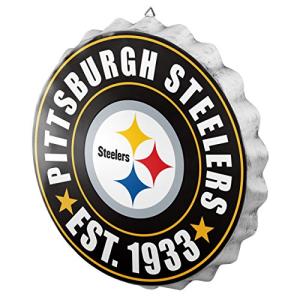 FOCO Pittsburgh Steelers NFL Wall Sign