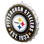 FOCO Pittsburgh Steelers NFL Wall Sign
