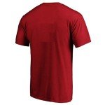 MLB Kids Youth 8-20 Outfield Primary Logo Performance T-Shirt (US, Numeric, 18, 20, Regular, Arizona Diamondbacks - Red)