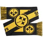 FOCO NFL Pittsburgh Steelers - 2016 Big Logo Scarf, One Size, Team Colors