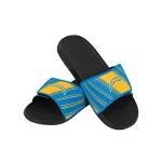 FOCO Los Angeles Chargers NFL Mens Legacy Sport Slide - L
