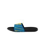 FOCO Los Angeles Chargers NFL Mens Legacy Sport Slide - L