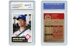 WCG 2024 Topps MLB Living Set SHOHEI OHTANI Los Angeles Dodgers Card #729 - Graded GEM Mint 10
