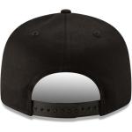 New Era NFL 9FIFTY Team Color Adjustable Snapback Hat Cap - One Size (US, Alpha, One Size, Minnesota Vikings - Black)