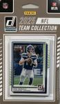 Seattle Seahawks 2025 Donruss Factory Sealed 14 Card Team Set Featuring Sam Darnold, Jaxon Smith Njigba and Kenneth Walker with 5 Rated Rookie Cards Plus