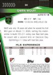 2024 TOPPS CHROME MLS #24 OWEN WOLFF AUSTIN FC SOCCER OFFICIAL TRADING CARD OF MLS