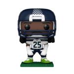 Funko Pop! NFL: Legends - Richard Sherman - Seahawks - Collectable Vinyl Figure - Gift Idea - Official Merchandise - Toys for Kids & Adults - Sports Fans - Model Figure for Collectors