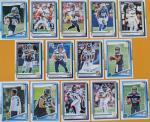 Seattle Seahawks 2025 Donruss Factory Sealed 14 Card Team Set Featuring Sam Darnold, Jaxon Smith Njigba and Kenneth Walker with 5 Rated Rookie Cards Plus
