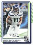 Seattle Seahawks 2025 Donruss Factory Sealed 14 Card Team Set Featuring Sam Darnold, Jaxon Smith Njigba and Kenneth Walker with 5 Rated Rookie Cards Plus