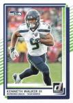 Seattle Seahawks 2025 Donruss Factory Sealed 14 Card Team Set Featuring Sam Darnold, Jaxon Smith Njigba and Kenneth Walker with 5 Rated Rookie Cards Plus