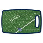 YouTheFan NFL Tennessee Titans Retro Series Cutting Board