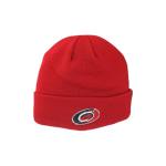 Carolina Hurricanes NHL Officially Licensed Beanie Cuff Icon Team Color