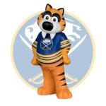 McFarlane Toys- Sabretooth (Buffalo Sabres) NHL 8in Vinyl Mascot Figure McFarlane's SportsPicks