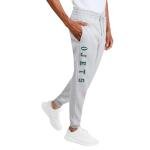 Ultra Game NFL Official Adults Super Soft Game Day Jogger Sweatpants - Unisex, New York Jets, Heather Gray, Medium