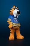 McFarlane Toys- Sabretooth (Buffalo Sabres) NHL 8in Vinyl Mascot Figure McFarlane's SportsPicks