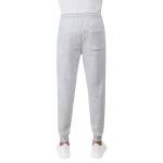 Ultra Game NFL Official Adults Super Soft Game Day Jogger Sweatpants - Unisex, New York Jets, Heather Gray, Medium