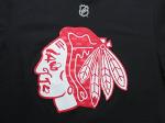 NHL Men's Chicago Blackhawks Patrick Kane Jersey Tee, Black
