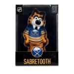 McFarlane Toys- Sabretooth (Buffalo Sabres) NHL 8in Vinyl Mascot Figure McFarlane's SportsPicks