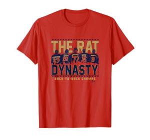 The Rat Dynasty - Florida Hockey T-Shirt