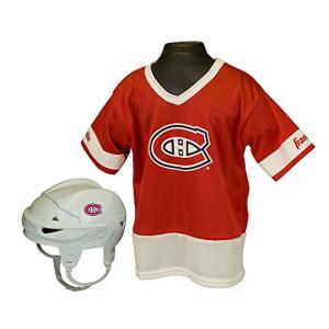 Franklin NHL Montreal Canadiens Kids Uniform Set