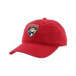 Florida Panthers NHL Officially Licensed Adjustable Hat Scholarship Icon Team Color