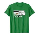 Jake Oettinger - Grand Theft Otter - Dallas Hockey T-Shirt