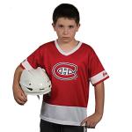Franklin NHL Montreal Canadiens Kids Uniform Set