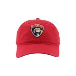 Florida Panthers NHL Officially Licensed Adjustable Hat Scholarship Icon Team Color