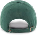 47 NHL Team Color Alternate Primary Logo Clean Up Adjustable Cap Dad Hat, Adult One Size Fits All - Minnesota Wild Green