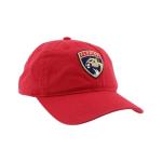 Florida Panthers NHL Officially Licensed Adjustable Hat Scholarship Icon Team Color