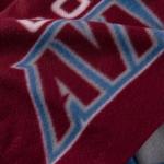 Snuggie Colorado Avalanche – The Original Wearable Blanket with Sleeves | Super Soft Fleece | As Seen on TV | Officially Licensed NHL Gear