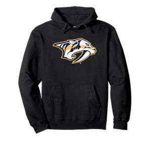 Nashville Predators Icon Officially Licensed Pullover Hoodie
