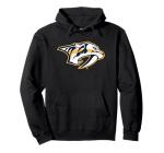Nashville Predators Icon Officially Licensed Pullover Hoodie