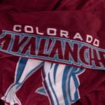 Snuggie Colorado Avalanche – The Original Wearable Blanket with Sleeves | Super Soft Fleece | As Seen on TV | Officially Licensed NHL Gear