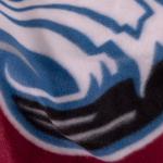 Snuggie Colorado Avalanche – The Original Wearable Blanket with Sleeves | Super Soft Fleece | As Seen on TV | Officially Licensed NHL Gear