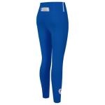 Pro Standard Womens NHL Tampa Bay Lightning Classic Chenille Legging Dodger Blue S