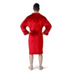 Northwest NHL Ottawa Senators Unisex-Adult Silk Touch Bath Robe, Large/X-Large, Team Colors
