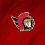 Northwest NHL Ottawa Senators Unisex-Adult Silk Touch Bath Robe, Large/X-Large, Team Colors