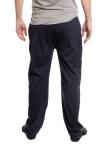 Calhoun NHL Mens Lightweight Cotton Jersey Lounge Pants (New York Islanders, Large)