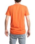 Calhoun NHL Surf & Skate Mens Vintage Style Distressed Heather Tone Rustic T-Shirt (Philadelphia Flyers, X-Large)
