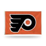 Rico Industries NHL Hockey Philadelphia Flyers Standard 3' x 5' Banner Flag