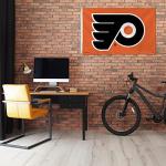 Rico Industries NHL Hockey Philadelphia Flyers Standard 3' x 5' Banner Flag