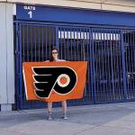 Rico Industries NHL Hockey Philadelphia Flyers Standard 3' x 5' Banner Flag