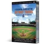 Essential Games Of The Detroit Tigers [DVD]