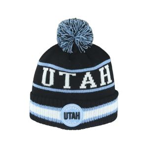 Utah Hockey Club NHL Officially Licensed Beanie Pom Freestyle