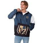 FOCO Vegas Golden Knights NHL Mens Warm-Up Windbreaker - XL