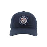 Winnipeg Jets NHL Officially Licensed Adjustable Hat Scholarship Icon Team Color